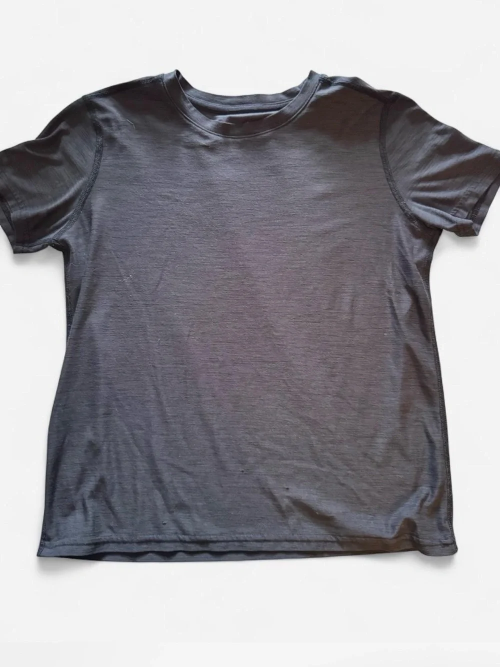 Old Navy boys L (10-12) Short Sleeve athletic T-Shirt - black